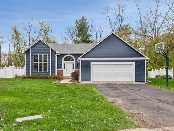 5323 Cedarwood Court, White Bear Twp, MN 55110