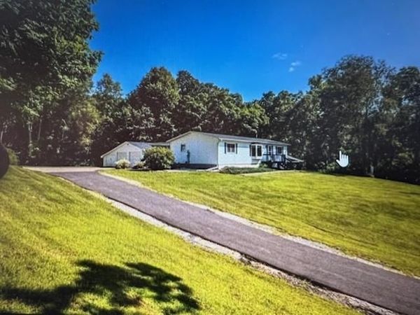 S3532 Chicken Valley Road , Fountain City, WI 54629
