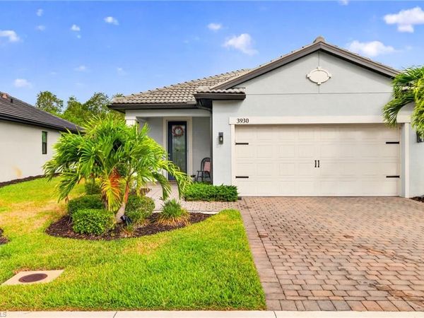 3930 Spotted Eagle WAY, FORT MYERS, FL 33966
