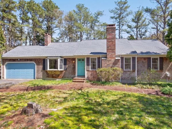 85 Haywain Way , Wellfleet, MA 02667