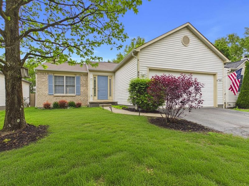8510 Amarillo Drive , Blacklick, OH 43004 Photo 1
