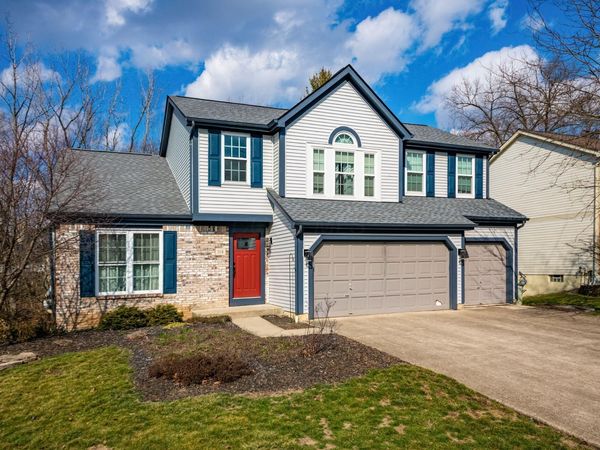 114 Highmeadow Drive , Columbus, OH 43230