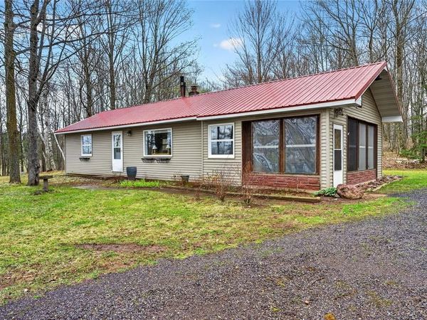 22535 Tuttles Lane, Grand View, WI 54839