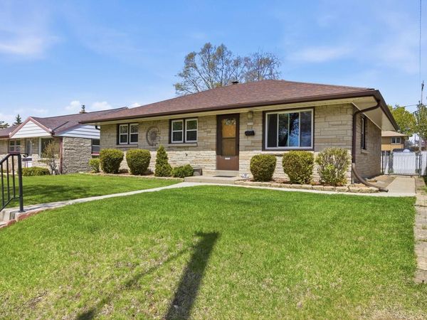 3350 Whittaker AVENUE, Cudahy, WI 53110