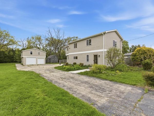 8601 64th STREET, Brown Deer, WI 53223