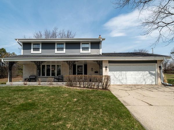 4748 Sumac LANE, Greendale, WI 53129