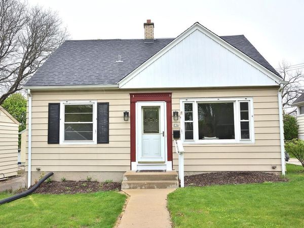 236 90th STREET, Milwaukee, WI 53226