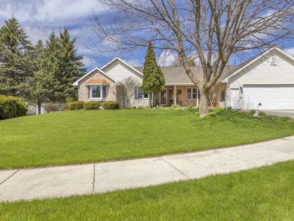428 Sandstone TERRACE, Kiel, WI 53042