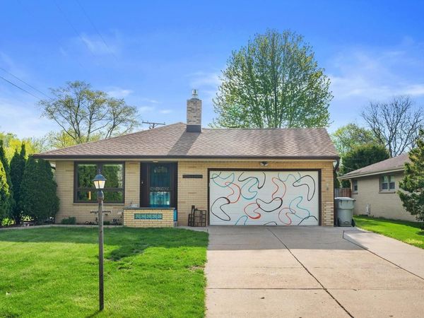 3334 Argonne DRIVE, Milwaukee, WI 53222