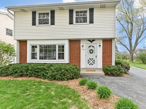 1720 117th STREET, Wauwatosa, WI 53226