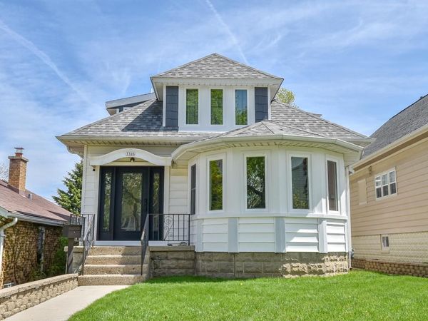 3306 14th STREET, Milwaukee, WI 53215