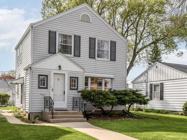 3705 Herman STREET, Milwaukee, WI 53207