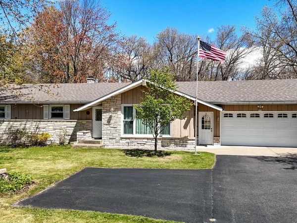 8238 COUNTY ROAD B, Amherst, WI 54406
