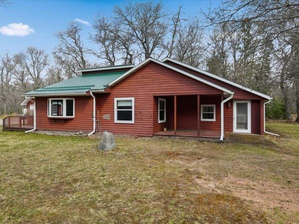 w 7076 County Hwy I, Minong, WI 54859