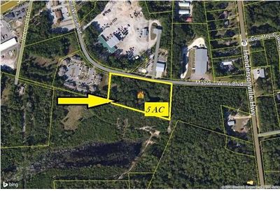 Mable T Willis Boulevard , Walterboro, SC 29488