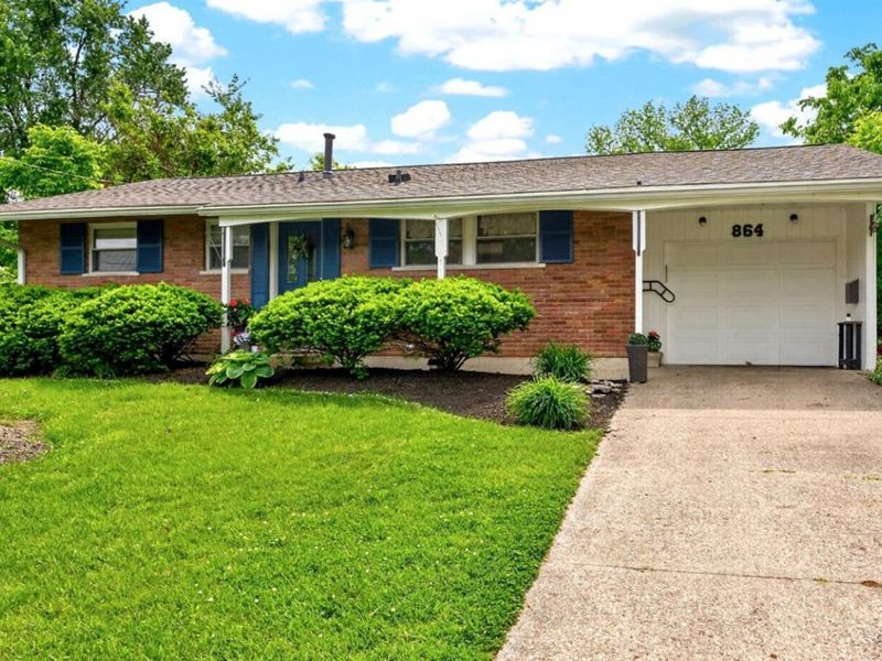 864 Fairborn Road, Forest Park, OH 45240 Photo 1