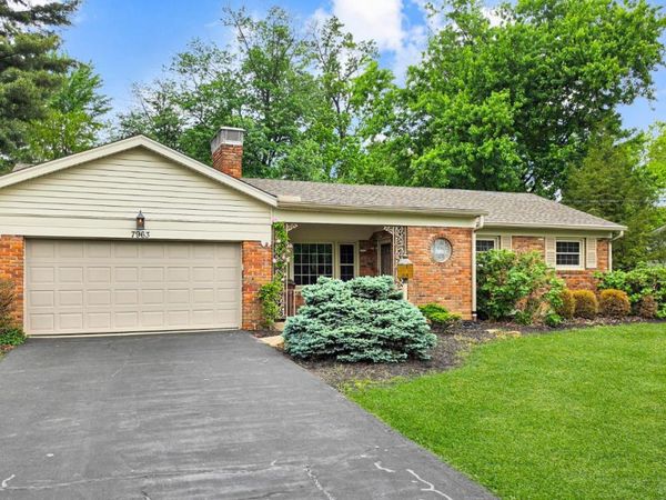 7963 Mitchell Farm Lane, Montgomery, OH 45236