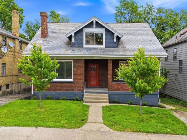 1114 Winfield Avenue, Cincinnati, OH 45205