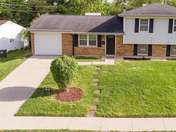 2097 Bluehill Drive, Springfield Twp., OH 45240