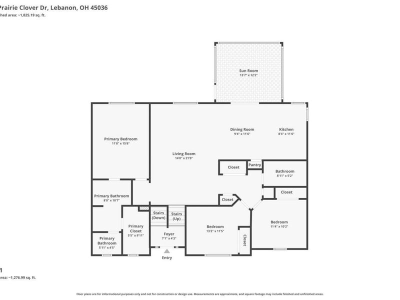 2002 Prairie Clover Drive, Turtle Creek Twp, OH 45036 Photo 48