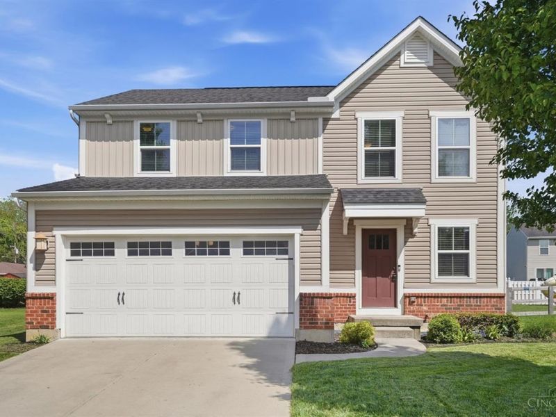 307 Ilene Avenue, South Lebanon, OH 45065 Photo 2