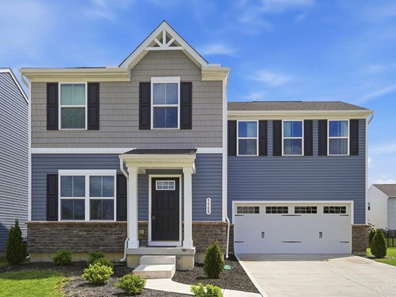 5908 Cresting Drive, Middletown, OH 45042 Photo 1