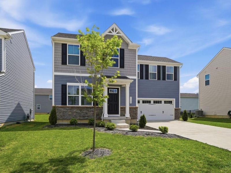 5908 Cresting Drive, Middletown, OH 45042 Photo 2