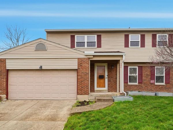 904 Baker Ct, Middletown, OH 45044