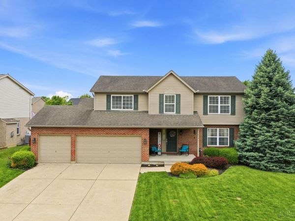 214 Scarlet Oak Drive, Monroe, OH 45050