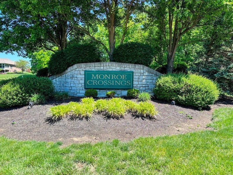 214 Scarlet Oak Drive, Monroe, OH 45050 Photo 28