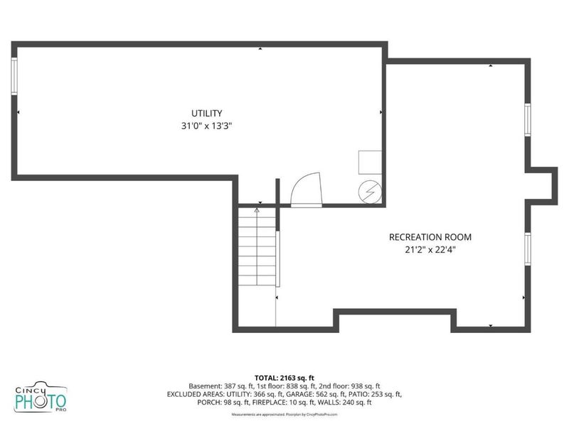 214 Scarlet Oak Drive, Monroe, OH 45050 Photo 38