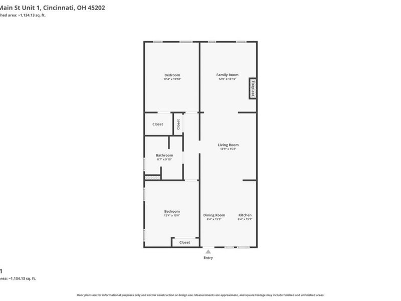 1427 Main Street, Unit 1, Cincinnati, OH 45202 Photo 41
