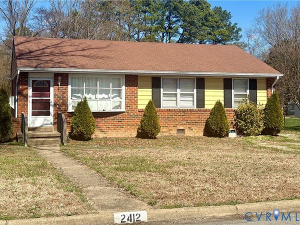 2412 Ellerbee Road, Henrico, VA 23228