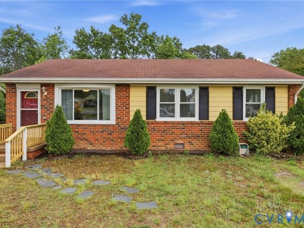 2412 Ellerbee Road, Henrico, VA 23228