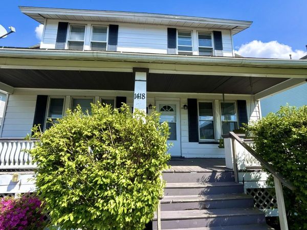 1418 Grove Street , Moosic, PA 18507