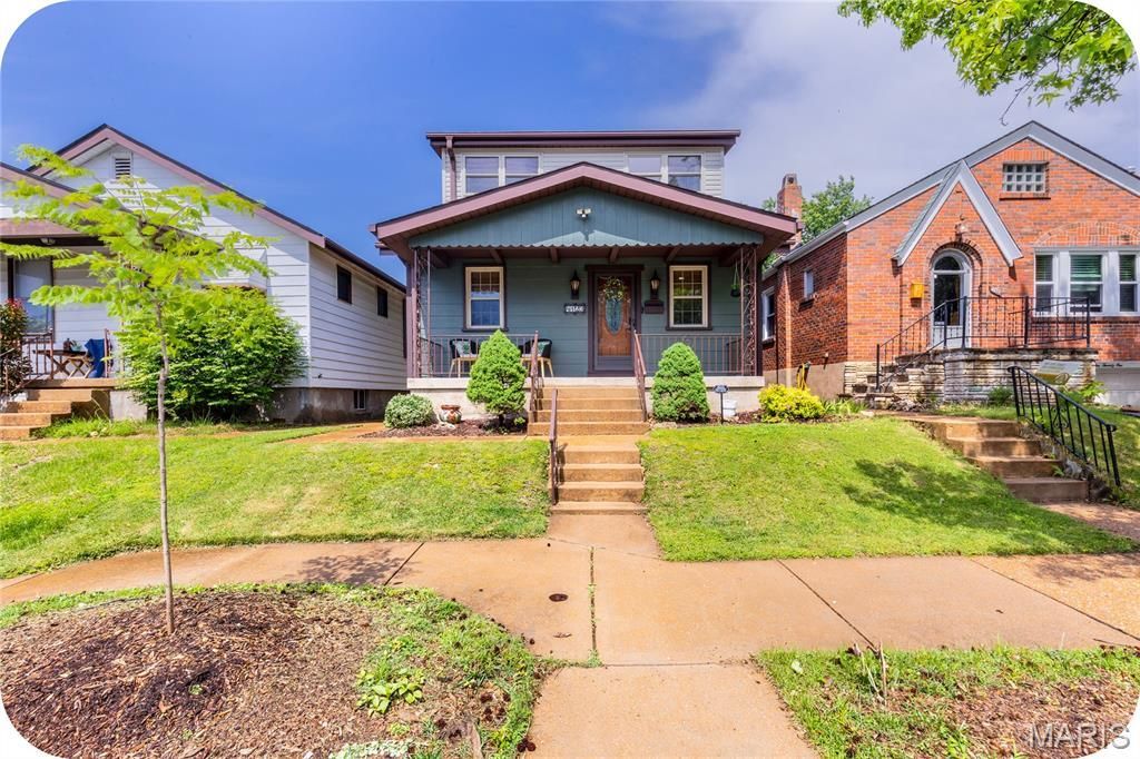 4123 Blow Street, Saint Louis, MO 63116 Main Photo