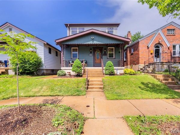 4123 Blow Street , St Louis, MO 63116