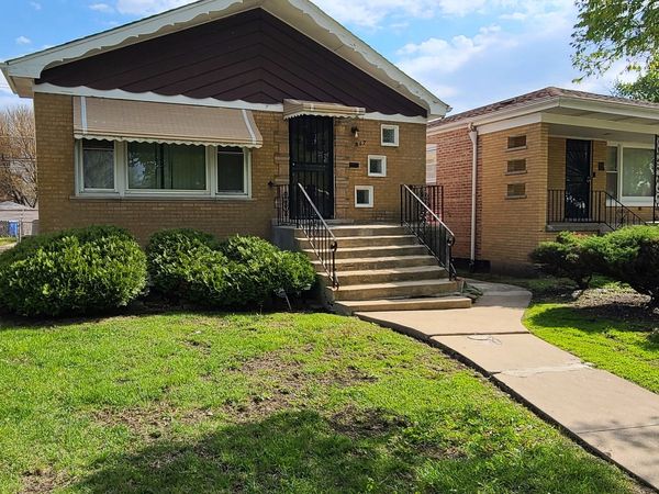317 E 107th Street , Chicago, IL 60628
