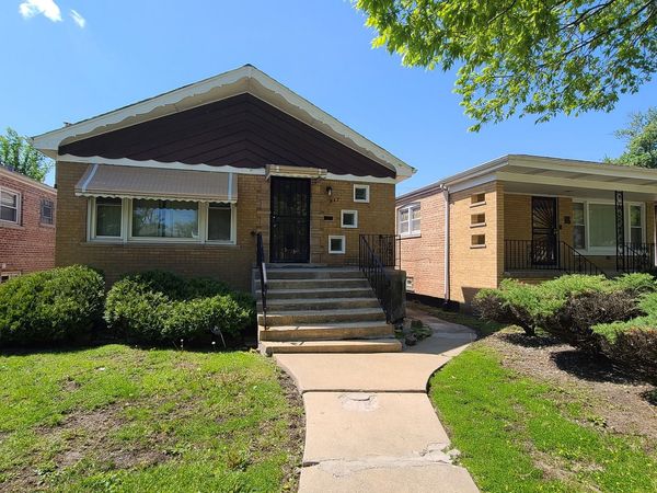 317 E 107th Street, Chicago, IL 60628