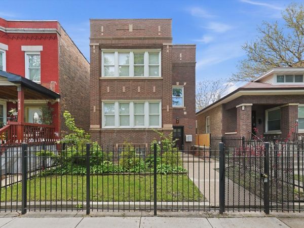 6416 S Campbell Avenue, Chicago, IL 60629