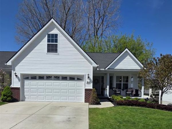 814 Nelsons Ridge Drive, Howell, MI 48843