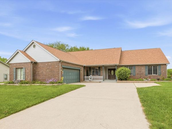 4618 W Harvest Lane, Bloomington, IN 47404