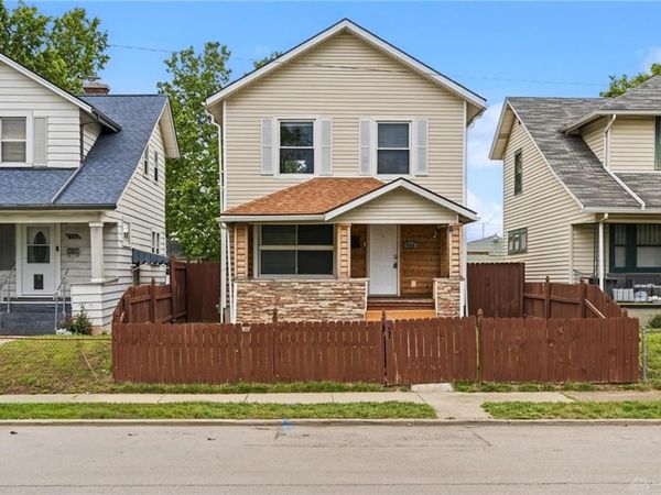 669 Clegg Street, Dayton, OH 45417
