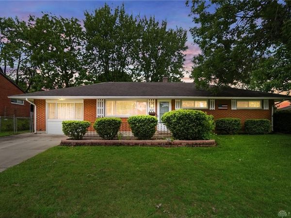 4642 Knobhill Drive, Huber Heights, OH 45424