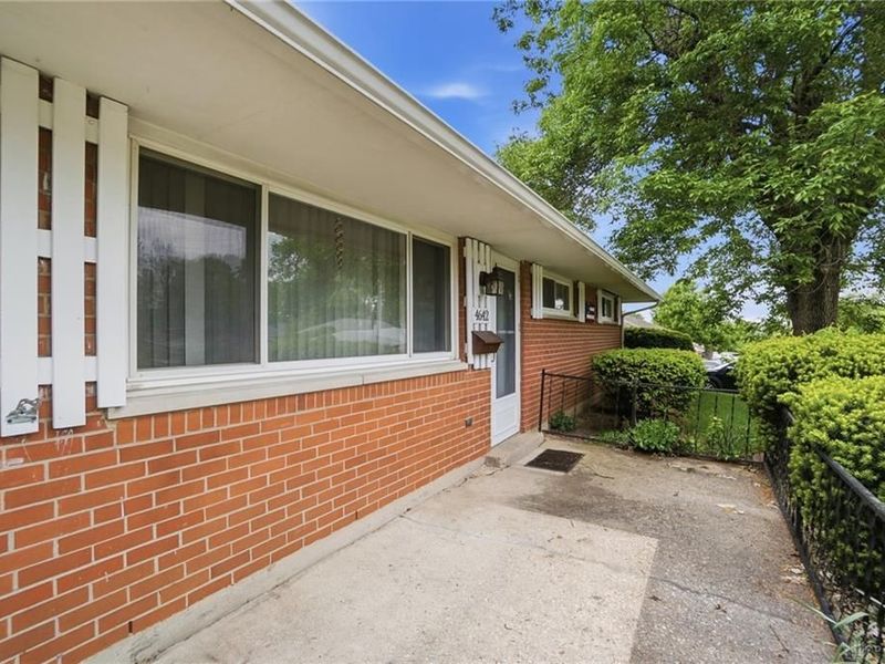 4642 Knobhill Drive, Huber Heights, OH 45424 Photo 5