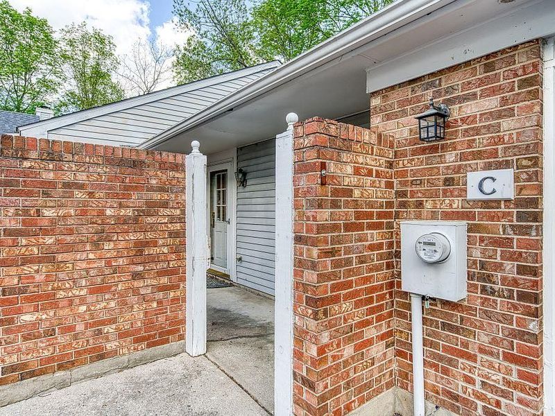 1336 Whispering Woods Drive, Unit C, West Carrollton, OH 45449 Photo 3