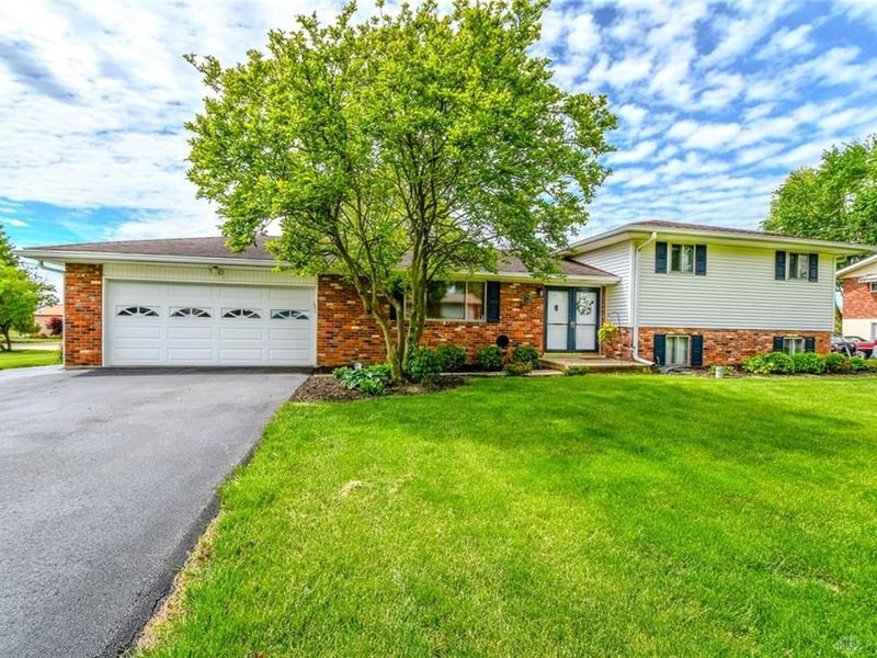 10833 Kendig Road, Bethel Township, OH 45344 Photo 1