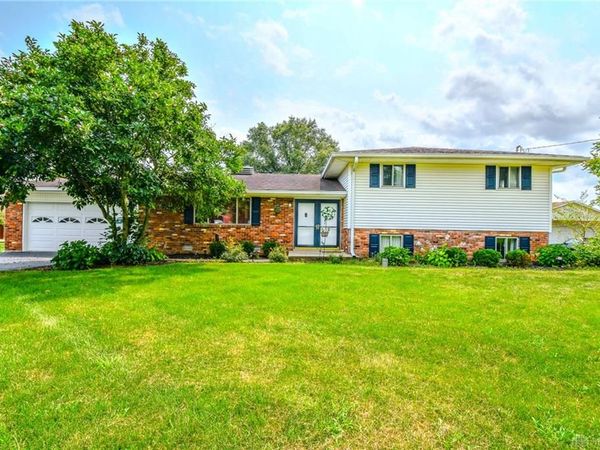 10833 Kendig Road, Bethel Twp, OH 45344