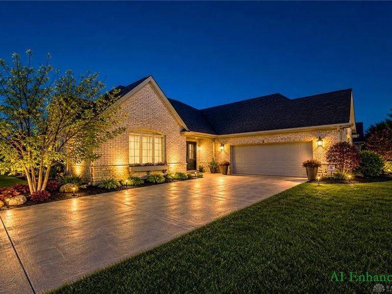2370 Spring Rose Drive, Miami Township, OH 45459 Photo 34