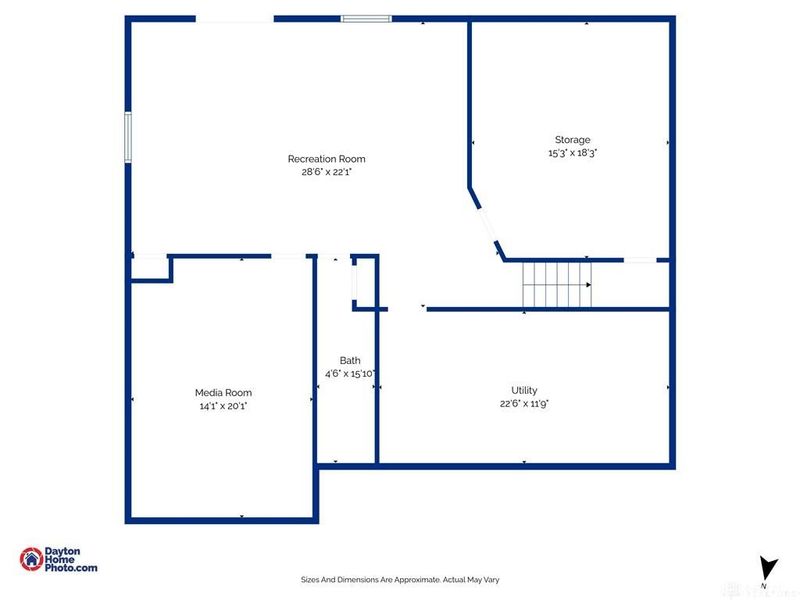 2298 Crestridge Drive, Butler Township, OH 45414 Photo 74